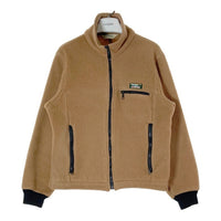 L.L.Bean エルエルビーン 80's USA製 PolarPlus フリースジャケット ブラウン sizeM 瑞穂店