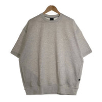 DAIWA PIER39 ダイワピア TECH SWEAT S/S CREW テック クルーネックスウェットショートスリーブ グレー BE-56121 Size L 福生店