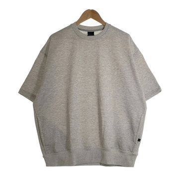 DAIWA PIER39 ダイワピア TECH SWEAT S/S CREW テック クルーネックスウェットショートスリーブ グレー BE-56121 Size L 福生店