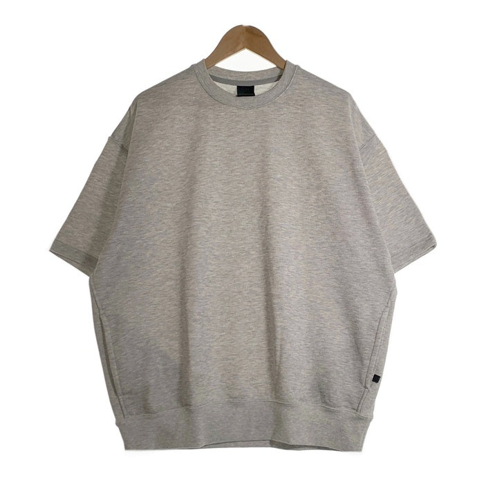 DAIWA PIER39 ダイワピア TECH SWEAT S/S CREW テック クルーネックスウェットショートスリーブ グレー BE-56121 Size L 福生店