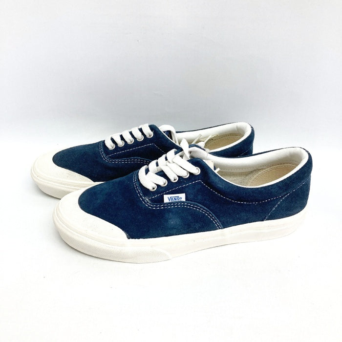 VANS バンズ ERA SUEDE エラ スウェード V95S HALF MOON スニーカー ネイビー 26.5cm 瑞穂店