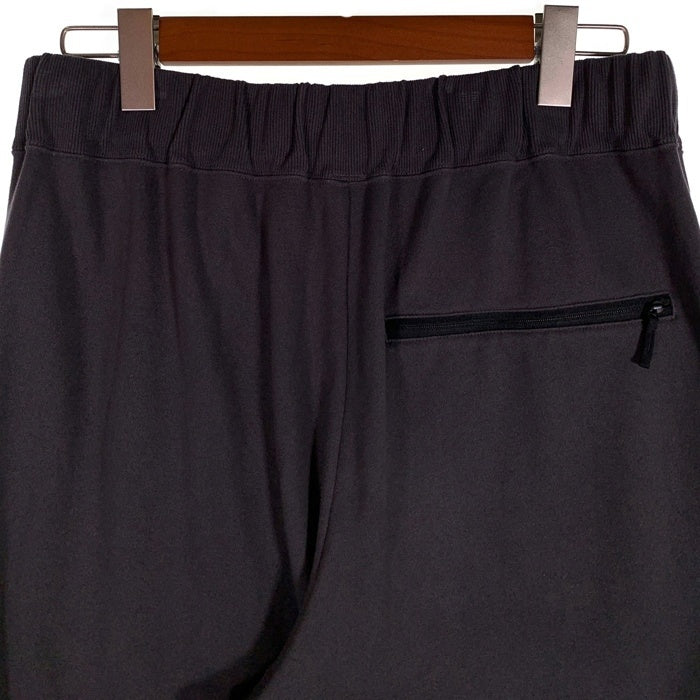 THE NORTH FACE ノースフェイス Comfortive Paper Sweatpants コンフォーティブ ペーパー スウェット パンツ チャコールグレー NB12681R Size XL 福生店
