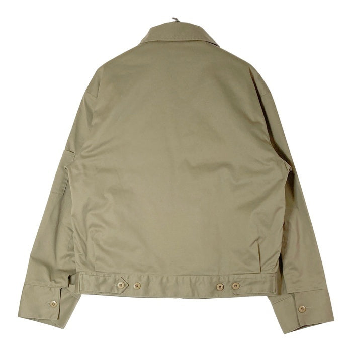 Dickies ディッキーズ 2478-2135 アイゼンハワージャケット ベージュ sizeM 瑞穂店