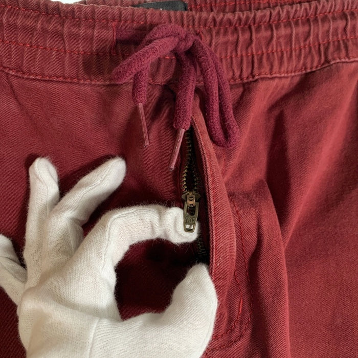 MAGENTA SKATEBOARDS マジェンタ スケートボード LOOSE EASY PANTS ルーズ イージーパンツ バーガンディー Size 32/32 福生店