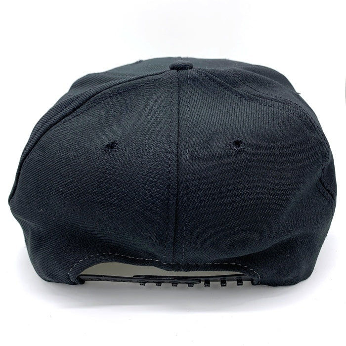 90's~ MLB ピッツバーグ・パイレーツ スナップバック ベースボールキャップ ブラック USA製 ANNCO 福生店