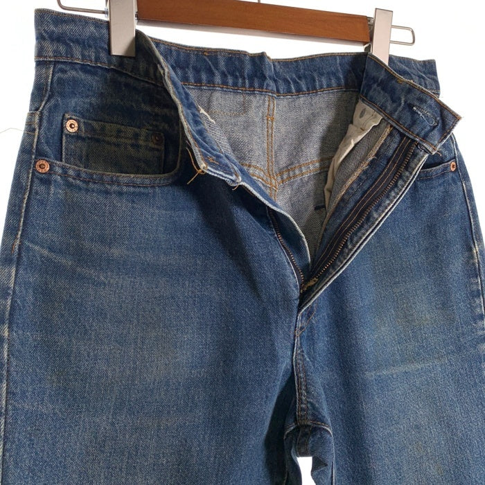 80's Levi's リーバイス 517-0217 ブーツカット デニムパンツ インディゴ USA製 赤タブ Size 34×29 福生店