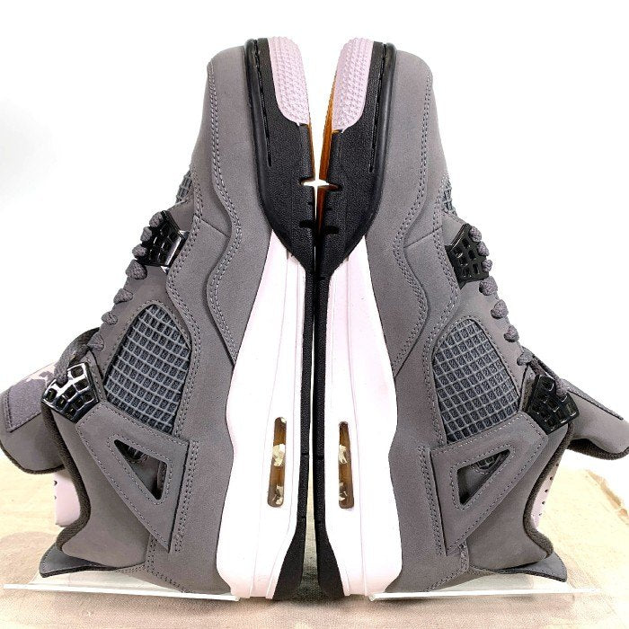 AIR JORDAN 4 RETRO エアジョーダン4レトロ クールグレー 308497-007 Size27.5cm 福生店