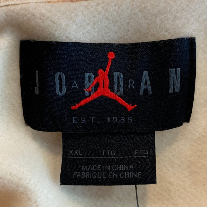 JORDAN BRAND ジョーダンブランド AS M J WESTBROOK PO HOODIE ウエストブルック プルオーバースウェットパーカー Why Not？ セイル オレンジ DO2504-235 Size 2XL 福生店