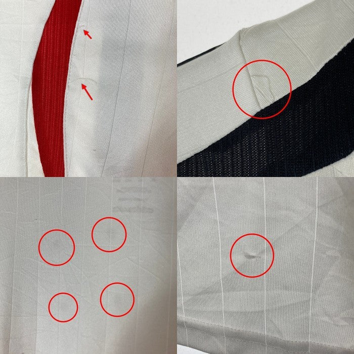 adidas アディダス 2006 ドイツ代表 ホーム ユニフォーム ホワイト sizeXL 瑞穂店