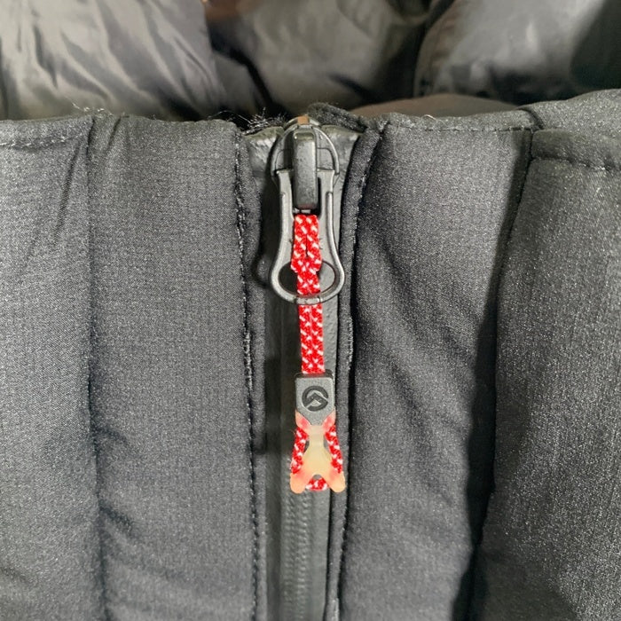 THE NORTH FACE ノースフェイス SUMMIT サミットシリーズ HIMALAYAN PARKA ヒマラヤン パーカ GORE-TEX ブラック NJ1DP99A Size XL 福生店