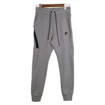 Nike ナイキ Tech Fleece Jogger Pants テックフリース ジョガー パンツ グレー 805163-063 Size S 福生店