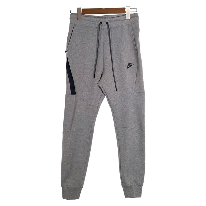Nike ナイキ Tech Fleece Jogger Pants テックフリース ジョガー パンツ グレー 805163-063 Size S 福生店