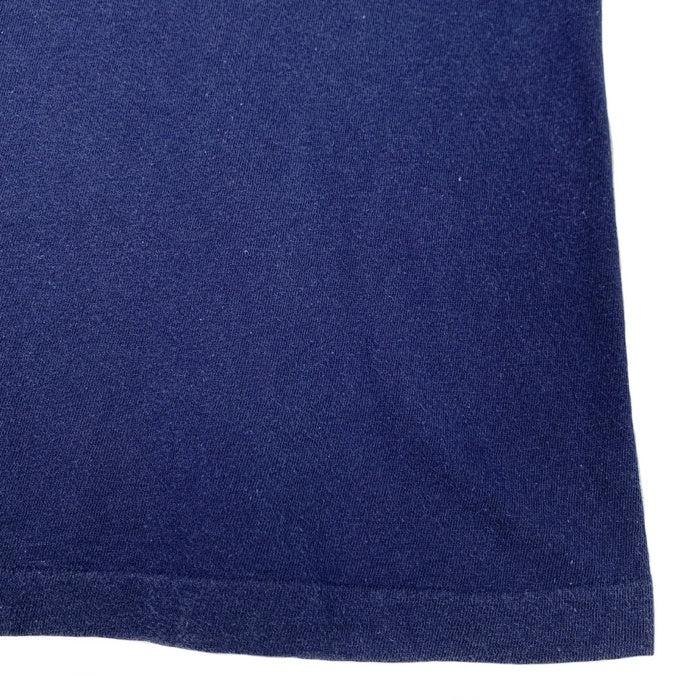 70's Champion チャンピオン SAN FRANCISCO CAN PLANT リンガーTシャツ ネイビー バータグ Size L 福生店