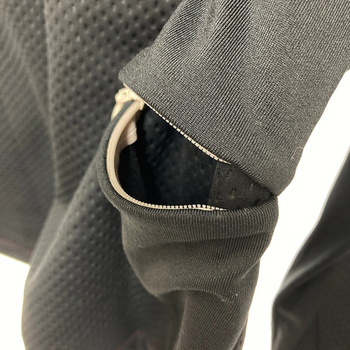 NIKE ナイキ アンダーカバー GYAKUSOU ギャクソウ ジップアップパーカー ブラック 910799-010 Size M 瑞穂店