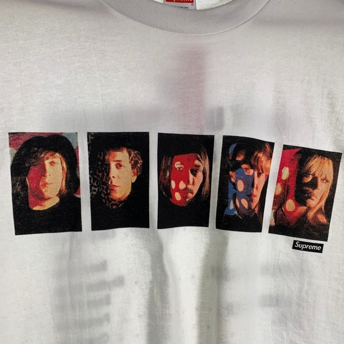 SUPREME シュプリーム 19AW The Velvet Underground & Nico Tee ヴェルヴェットアンダーグラウンド & ニコ Tシャツ ホワイト Size M 福生店