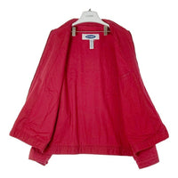 OLD NAVY オールドネイビー 韓国製 スイングトップ ジャケット レッド sizeM 瑞穂店