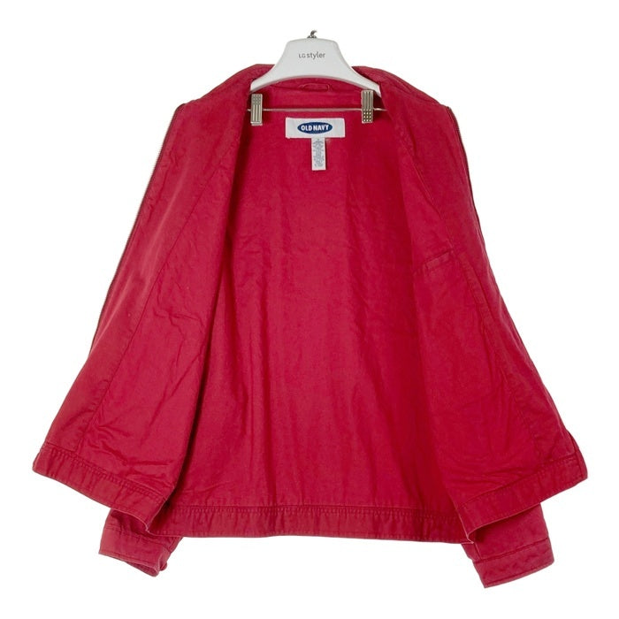 OLD NAVY オールドネイビー 韓国製 スイングトップ ジャケット レッド sizeM 瑞穂店