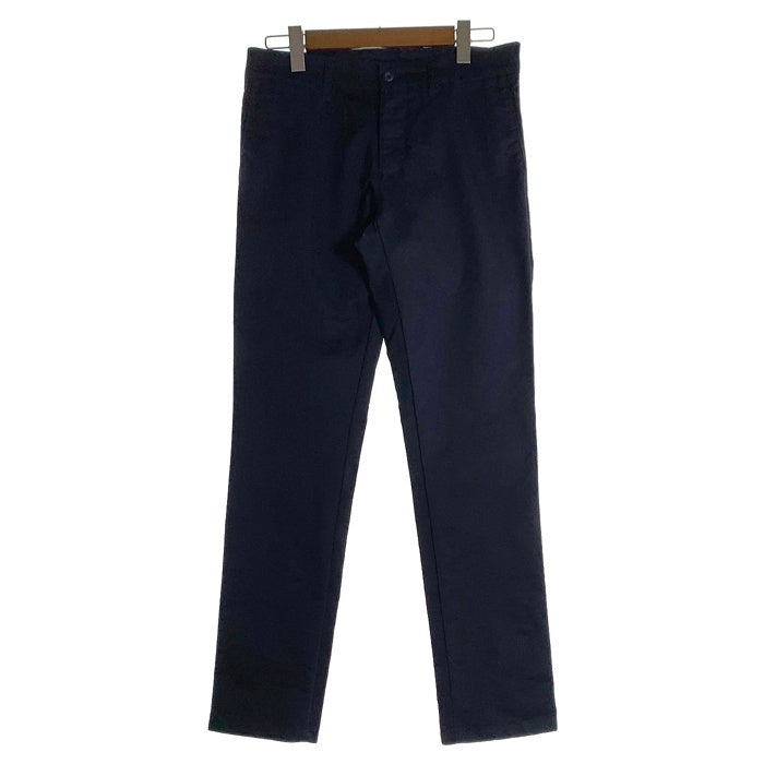 Carhartt WIP カーハートワークインプログレス SID PANT シドパンツ チノ スリムストレート ネイビー I003367 Size 32×32 福生店