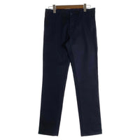 Carhartt WIP カーハートワークインプログレス SID PANT シドパンツ チノ スリムストレート ネイビー I003367 Size 32×32 福生店