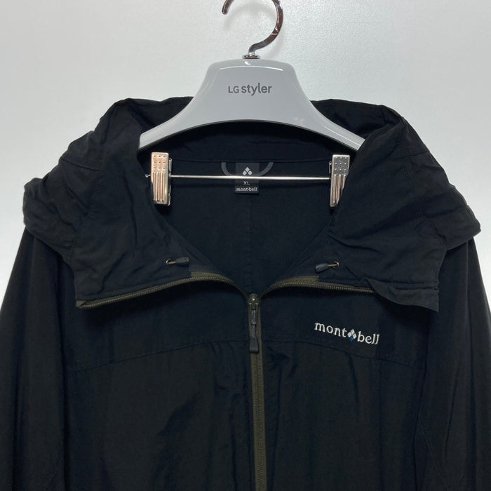 mont-bell モンベル 1103245 O.D.パーカ ブラック sizeXL 瑞穂店