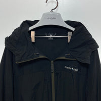 mont-bell モンベル 1103245 O.D.パーカ ブラック sizeXL 瑞穂店
