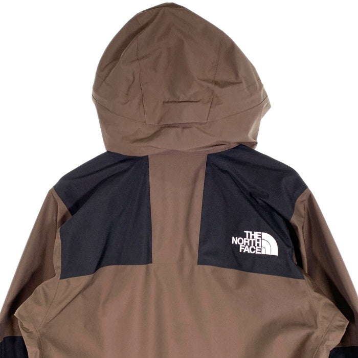 THE NORTH FACE ノースフェイス Mountain Jacket マウンテンジャケット ブラウン NP61800 GORE-TEX ゴアテックス Size L 福生店