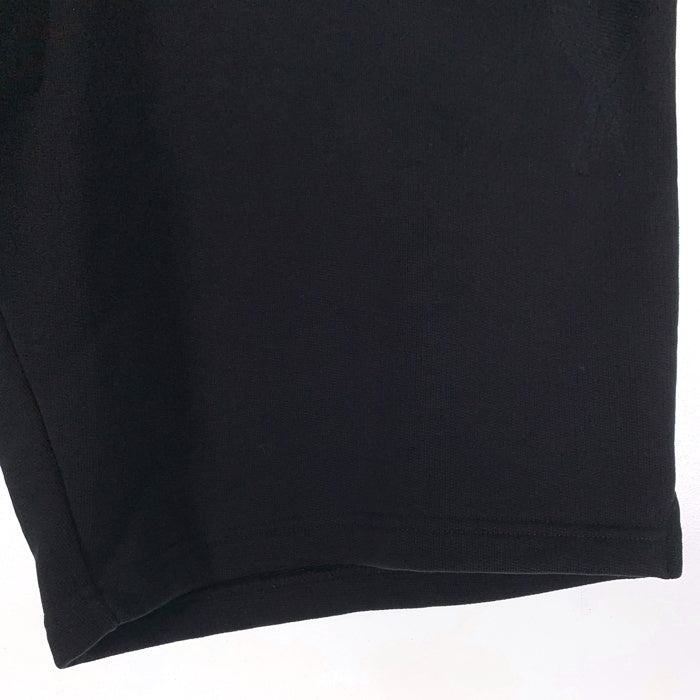 ami alexandre mattiussi アミアレクサンドルマテュッシ イージースウェットショーツ ショートパンツ ブラック Size L 福生店