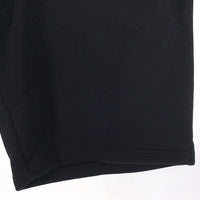 ami alexandre mattiussi アミアレクサンドルマテュッシ イージースウェットショーツ ショートパンツ ブラック Size L 福生店