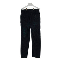 Jean Paul GAULTIER ジャンポール ゴルチエ HOMME セットアップ ジャケット パンツ ブラック size48 瑞穂店