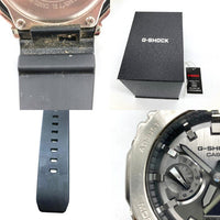 CASIO カシオ G-SHOCK Gショック GM-2100 腕時計 シルバー 瑞穂店