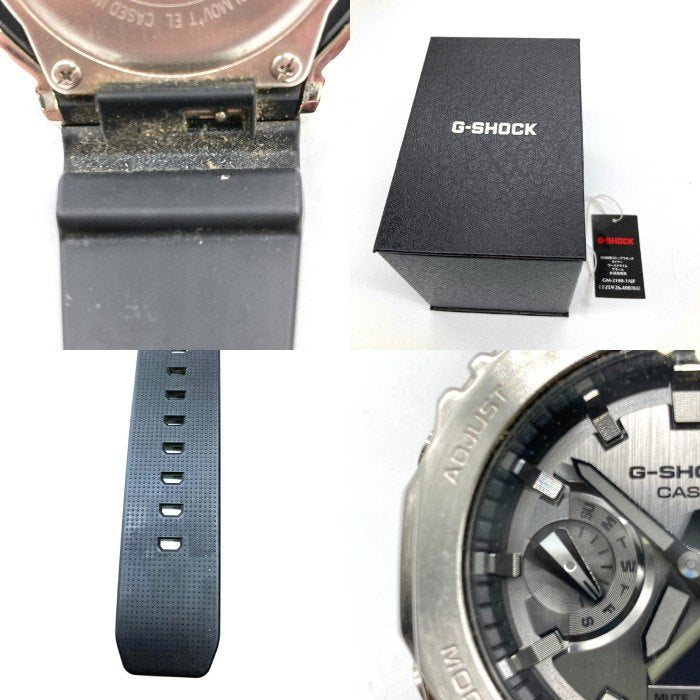 CASIO カシオ G-SHOCK Gショック GM-2100 腕時計 シルバー 瑞穂店