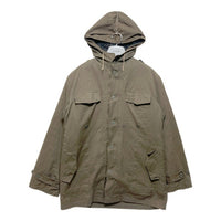 ドイツ軍 フィールドパーカー 裏ボアライナー付属 オリーブ size- 瑞穂店