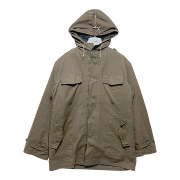 ドイツ軍 フィールドパーカー 裏ボアライナー付属 オリーブ size- 瑞穂店