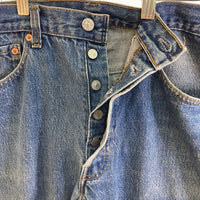 Levis リーバイス 501XX USA製 デニムパンツ 532-071-34925-4 インディゴ sizeW34 瑞穂店