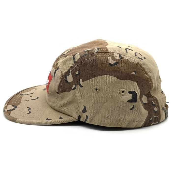 SUPREME シュプリーム 16SS Washed Chino Twill Camp Cap Desert Camo ウォッシュドチノツイル キャンプキャップ デザートカモ 福生店