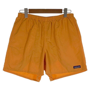 Patagonia パタゴニア 57021SP20 Baggies Shorts 5 Inch バギーズショーツ 5インチ イエロー Size M 福生店