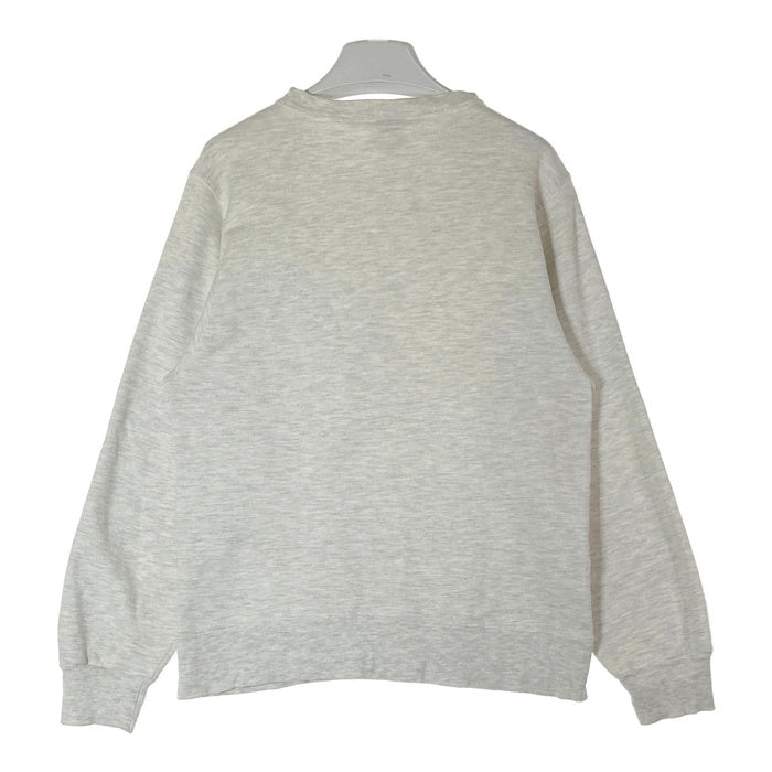 Champion チャンピオン 青刺繍タグ USA製 スウェットトレーナー グレー sizeM  瑞穂店