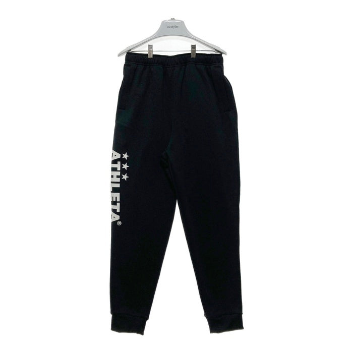 ATHLETA アスレタ ウォームスウェット ブラック M 瑞穂店