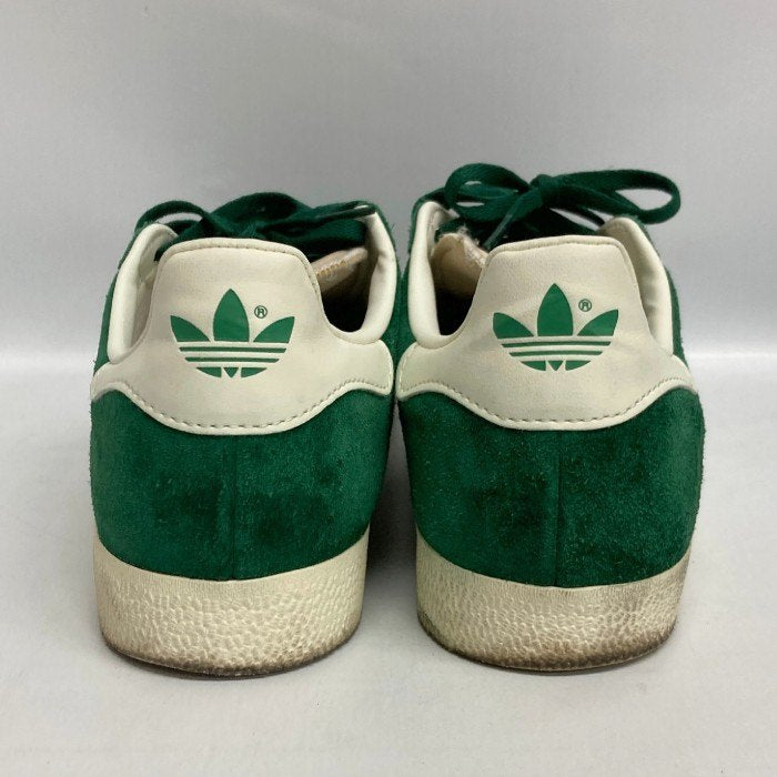 ADIDAS アディダス GY7338 GAZELLE ガゼル スニーカー グリーン size26cm 瑞穂店