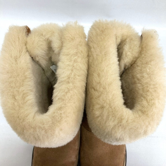 UGG アグ ULTIMATE BIND UBW08308 ブーツ チェスナットブラウン size24cm 瑞穂店