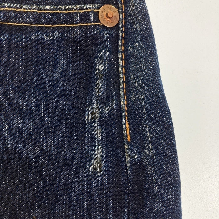 The REAL McCOY’S リアルマッコイズ JOE McCOY 906S ジョーマッコイ タイトストレート デニムパンツ インディゴ size36 瑞穂店