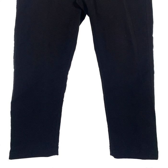 Mr.BATHING APE ミスター ベイシングエイプ CHINO PANT チノパン ブラック Size L 福生店