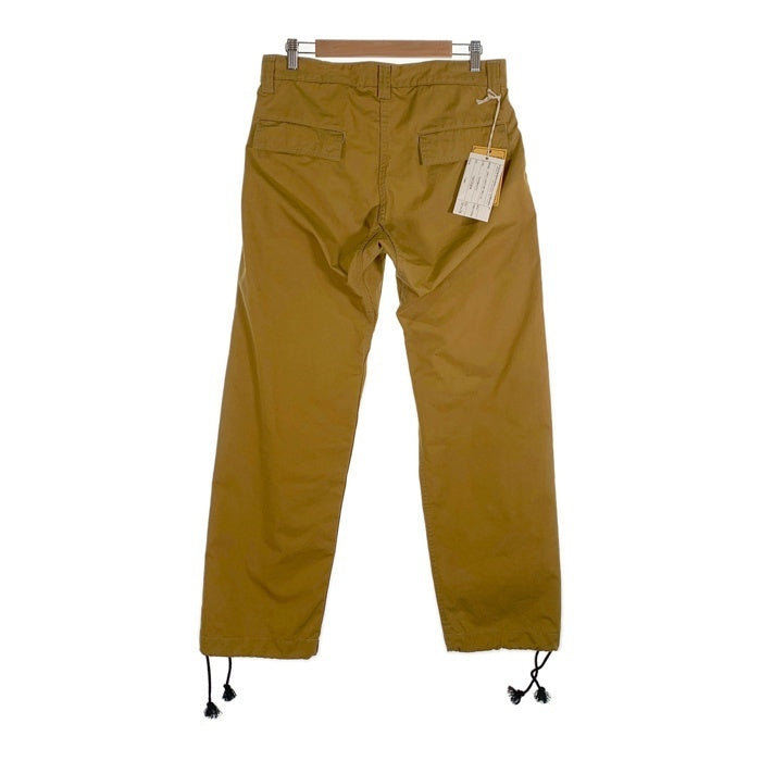 FREEWHEELERS フリーホイーラーズ "BUSHMASTER" ブッシュマスター トラウザーパンツ キャメル 1922004 Size 32×28 福生店