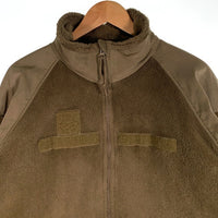 U.S.ARMY 米陸軍 ECWCS GEN3 FLEECE JACKET ポーラテック フリースジャケット コヨーテ Size XL-R 福生店