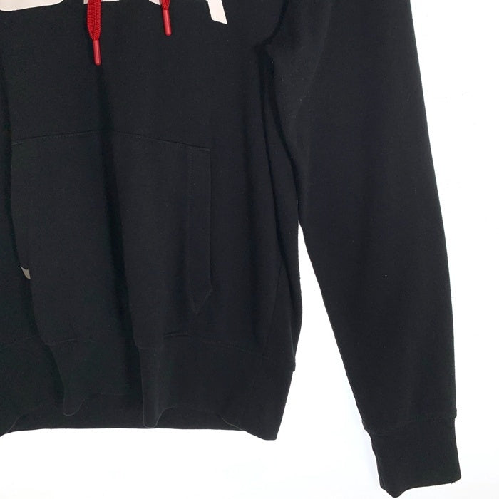 Ralph Lauren ラルフローレン RLX USA Hoodie 星条旗 プルオーバーパーカー フーディー ブラック Size S相当 福生店