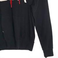Ralph Lauren ラルフローレン RLX USA Hoodie 星条旗 プルオーバーパーカー フーディー ブラック Size S相当 福生店
