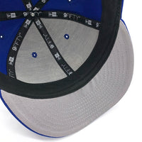 NEWERA ニューエラ Philadelphia 76ers フィラデルフィア セブンシクサーズ 9FIFTY スナップバック キャップ ブルー 福生店