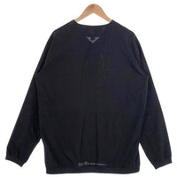 NANGA ナンガ 26SS DotAir COMFY CARDIGAN ドットエア コンフィ カーディガン ブラック Size M 福生店