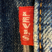 LEVI’S リーバイス BIGE ビッグE ボタン裏526 USA製 デニムジャケット トラッカー インディゴ size- 瑞穂店