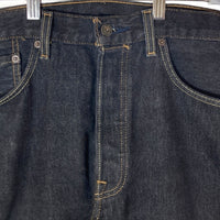 Levi's リーバイス PC9-00501 501 ORIGINAL BLACK 先染めブラック デニムパンツ ブラック size34 瑞穂店